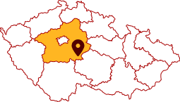 Poloha knihovny